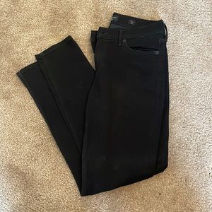 Brooke Black Legging
